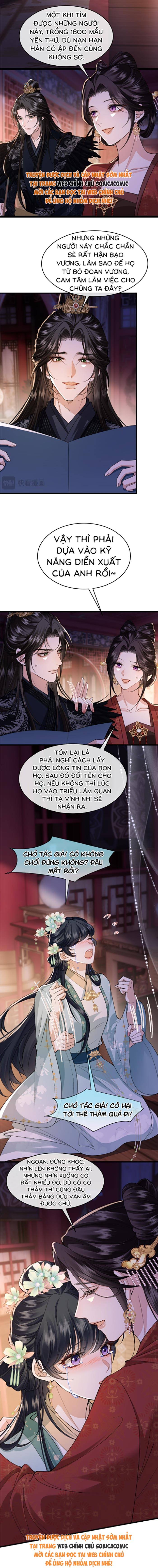Còn Ra Thể Thống Gì Nữa - Chap 30 - Trang 2