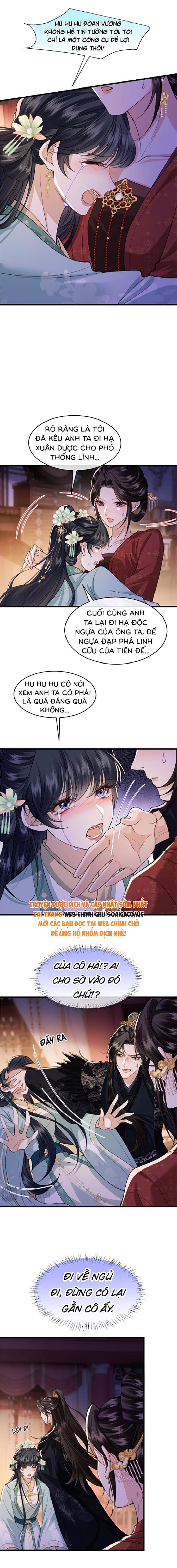 Còn Ra Thể Thống Gì Nữa - Chap 30 - Trang 3