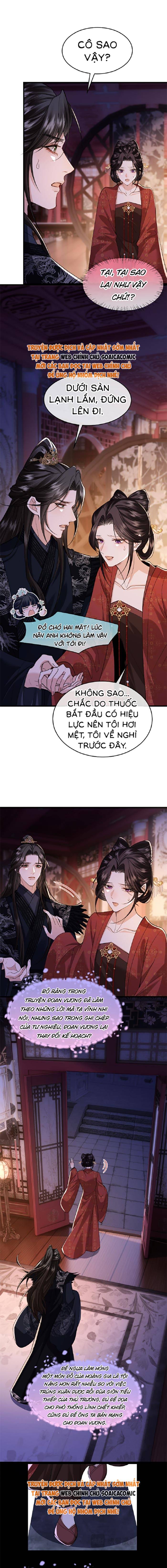 Còn Ra Thể Thống Gì Nữa - Chap 30 - Trang 4
