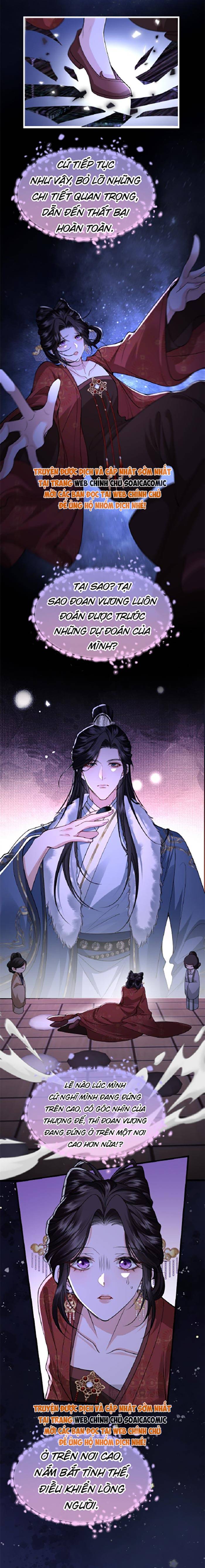 Còn Ra Thể Thống Gì Nữa - Chap 30 - Trang 6