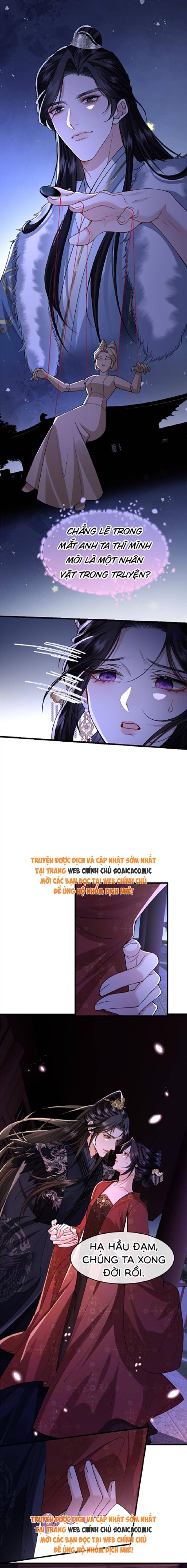Còn Ra Thể Thống Gì Nữa - Chap 30 - Trang 7