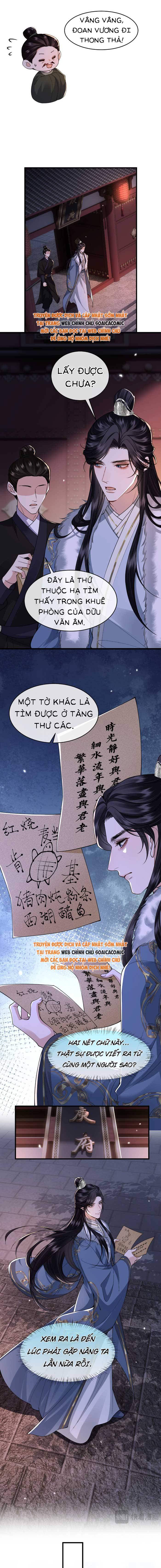 Còn Ra Thể Thống Gì Nữa - Chap 31 - Trang 5