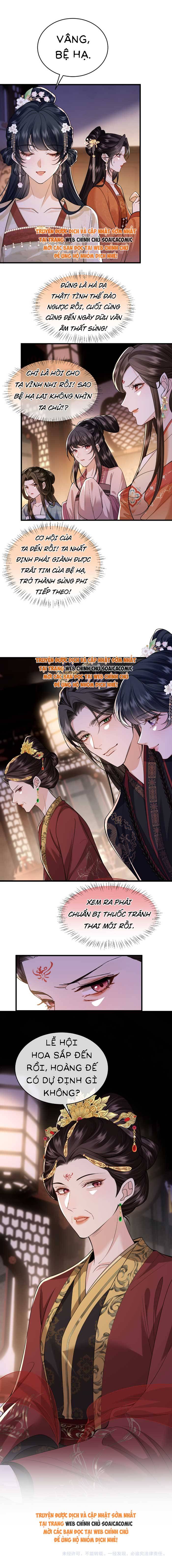 Còn Ra Thể Thống Gì Nữa - Chap 31 - Trang 8