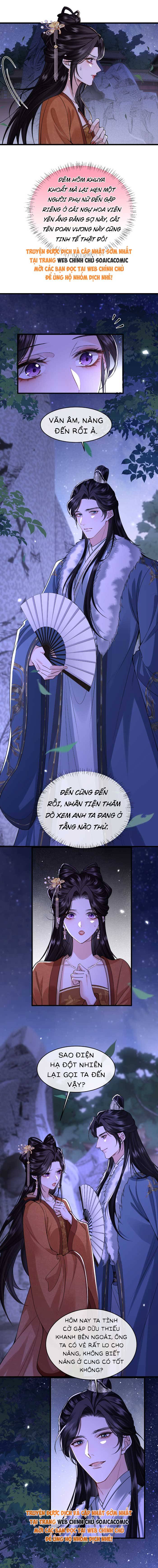 Còn Ra Thể Thống Gì Nữa - Chap 32 - Trang 3