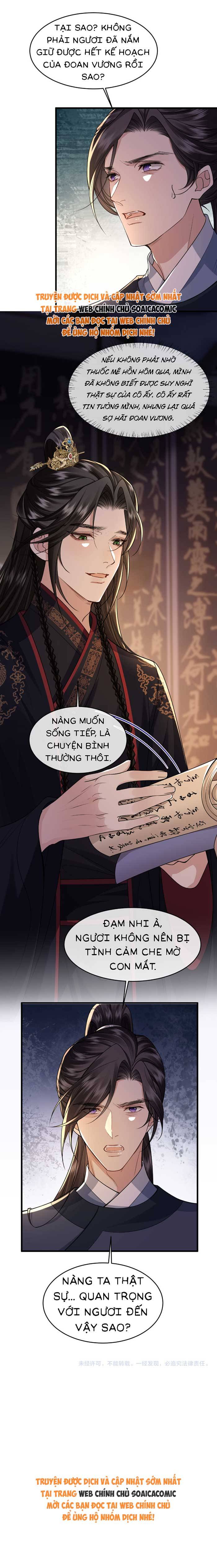 Còn Ra Thể Thống Gì Nữa - Chap 32 - Trang 8