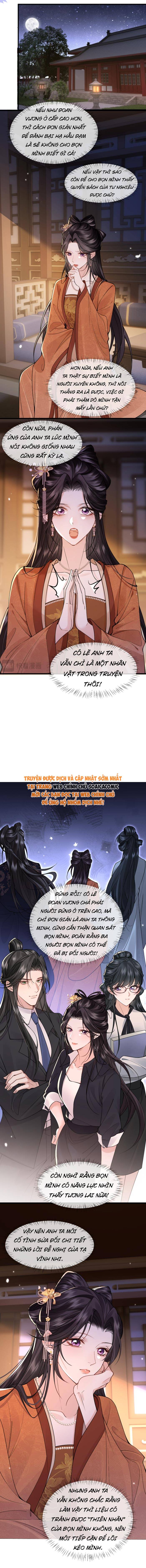 Còn Ra Thể Thống Gì Nữa - Chap 33 - Trang 3