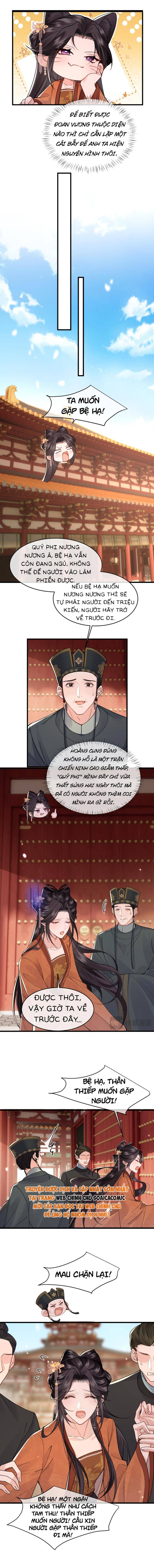 Còn Ra Thể Thống Gì Nữa - Chap 33 - Trang 4