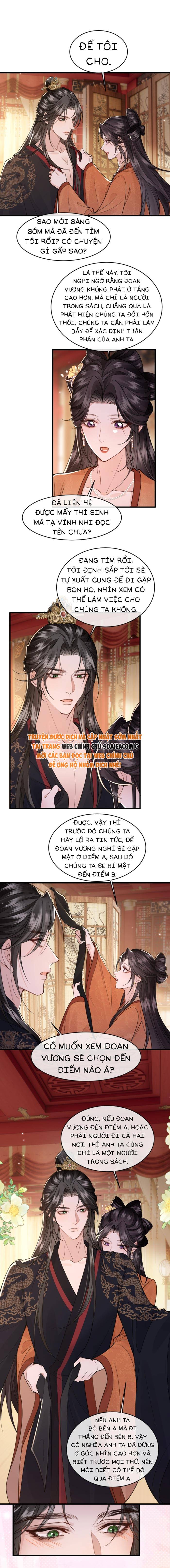 Còn Ra Thể Thống Gì Nữa - Chap 33 - Trang 6