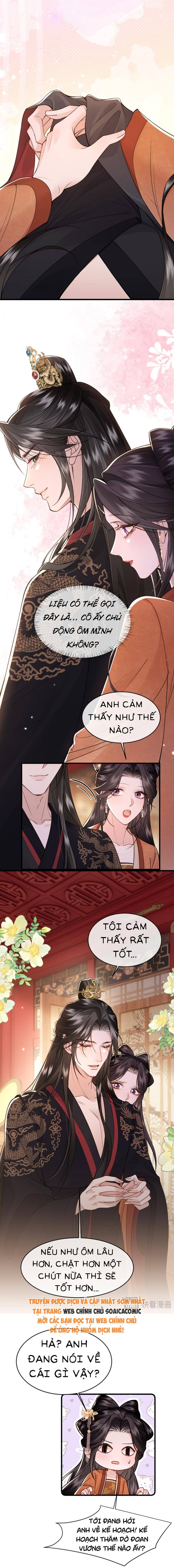 Còn Ra Thể Thống Gì Nữa - Chap 33 - Trang 7