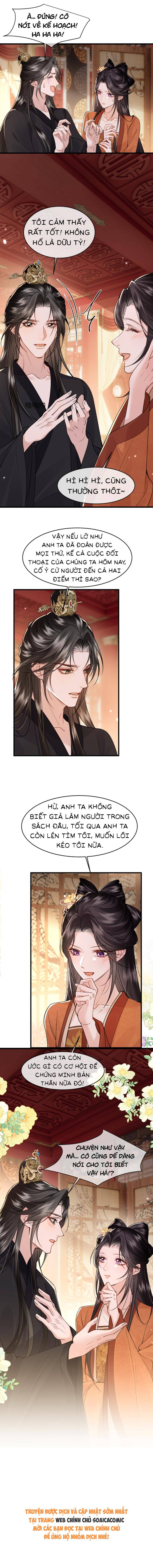 Còn Ra Thể Thống Gì Nữa - Chap 33 - Trang 8
