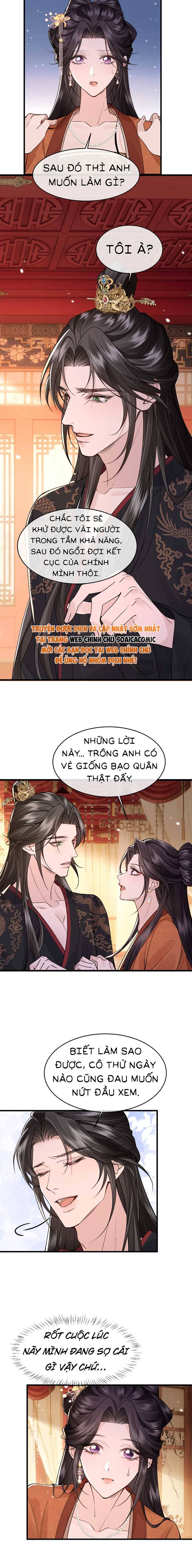 Còn Ra Thể Thống Gì Nữa - Chap 34 - Trang 2