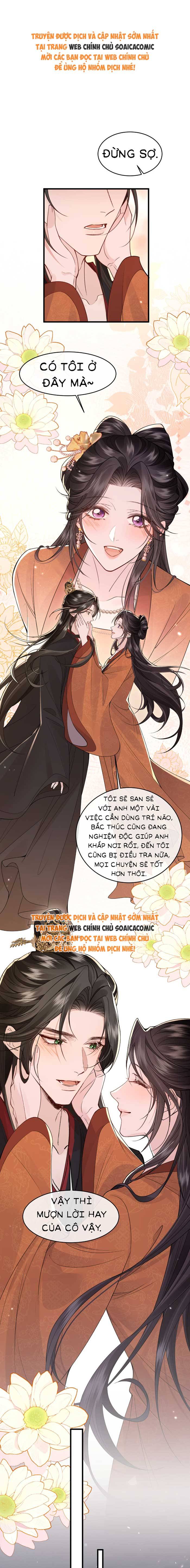 Còn Ra Thể Thống Gì Nữa - Chap 34 - Trang 3