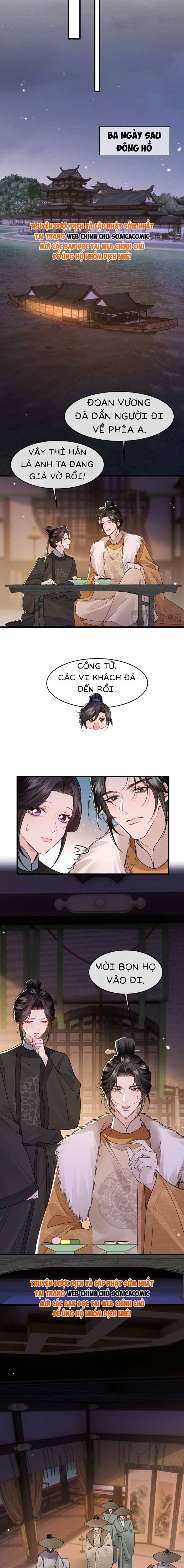 Còn Ra Thể Thống Gì Nữa - Chap 34 - Trang 4