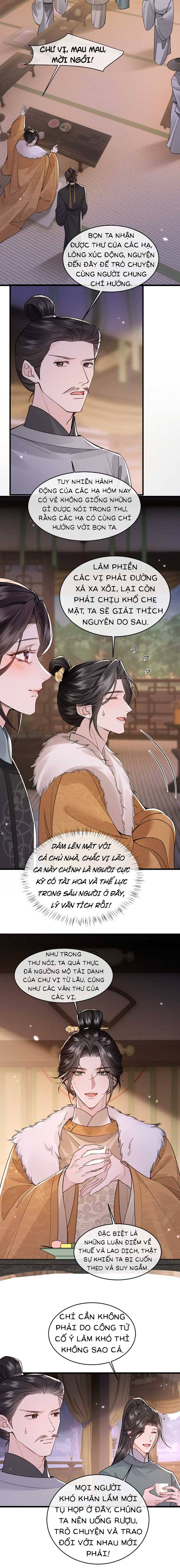 Còn Ra Thể Thống Gì Nữa - Chap 34 - Trang 5