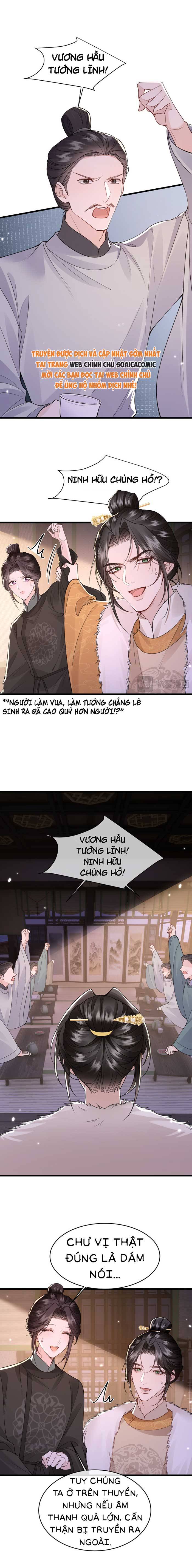 Còn Ra Thể Thống Gì Nữa - Chap 34 - Trang 7