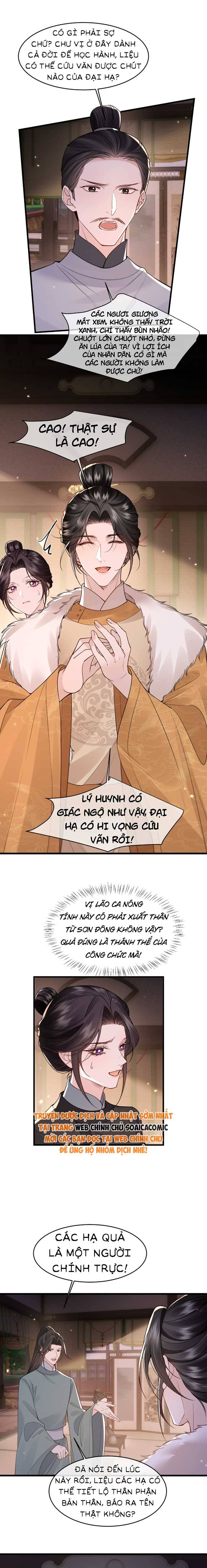 Còn Ra Thể Thống Gì Nữa - Chap 34 - Trang 8