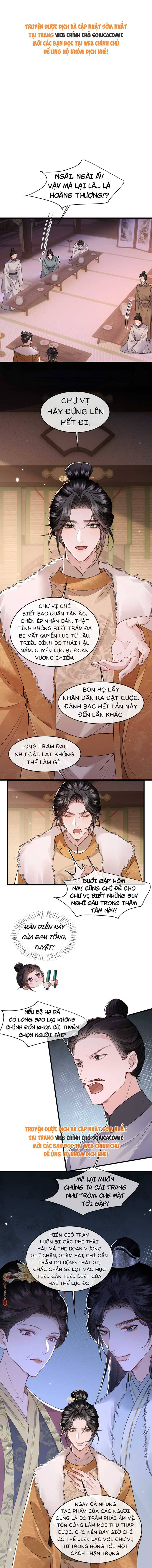 Còn Ra Thể Thống Gì Nữa - Chap 35 - Trang 1