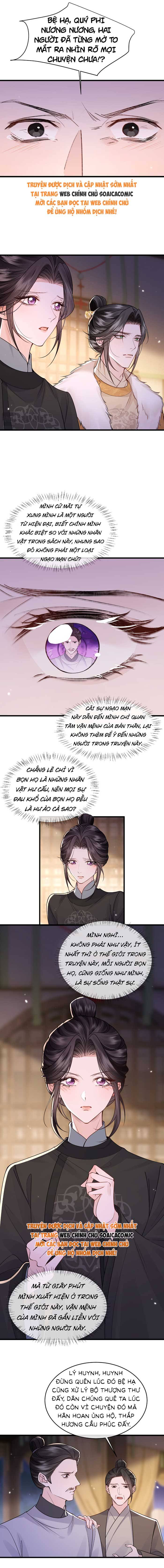 Còn Ra Thể Thống Gì Nữa - Chap 35 - Trang 4