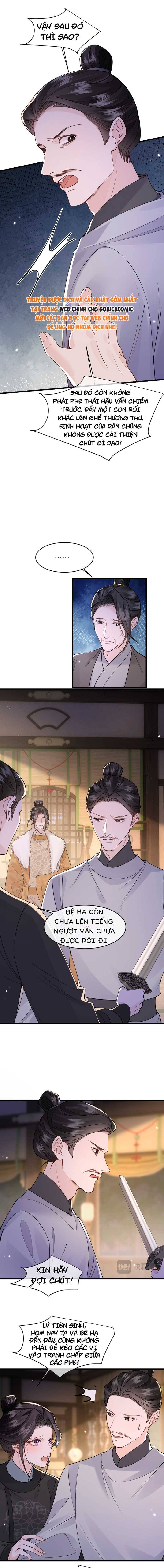 Còn Ra Thể Thống Gì Nữa - Chap 35 - Trang 5