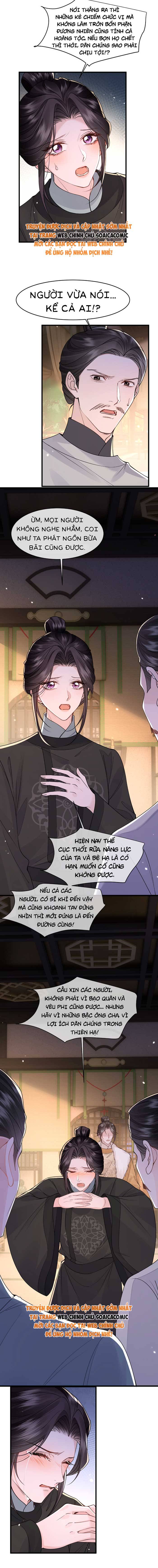 Còn Ra Thể Thống Gì Nữa - Chap 35 - Trang 6