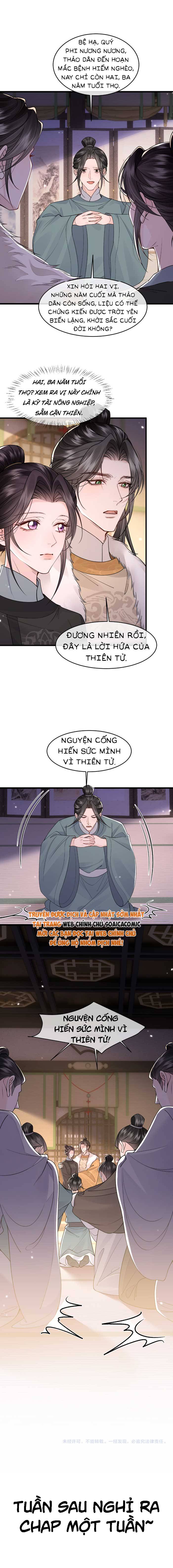 Còn Ra Thể Thống Gì Nữa - Chap 35 - Trang 8