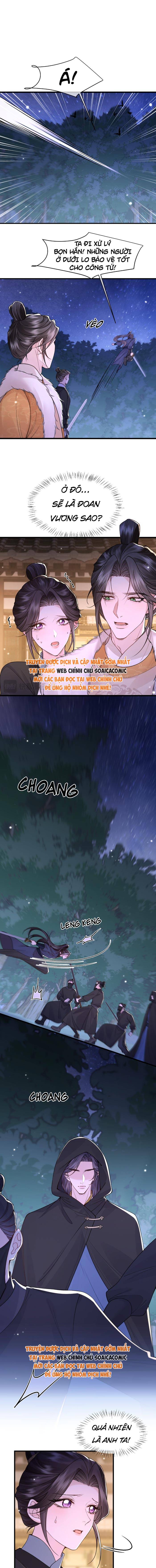 Còn Ra Thể Thống Gì Nữa - Chap 36 - Trang 3