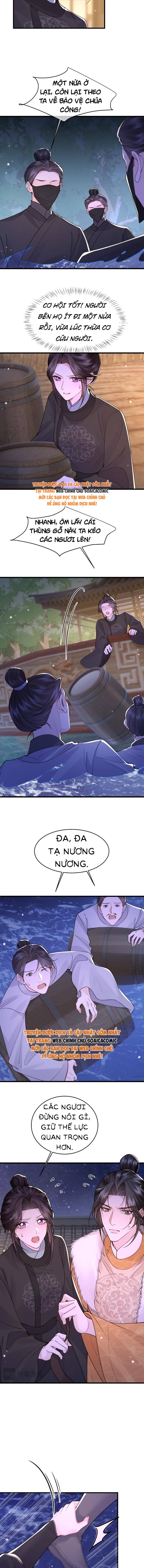 Còn Ra Thể Thống Gì Nữa - Chap 36 - Trang 4