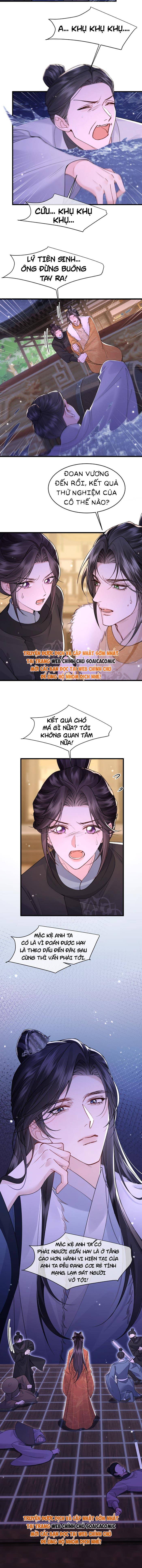 Còn Ra Thể Thống Gì Nữa - Chap 36 - Trang 5