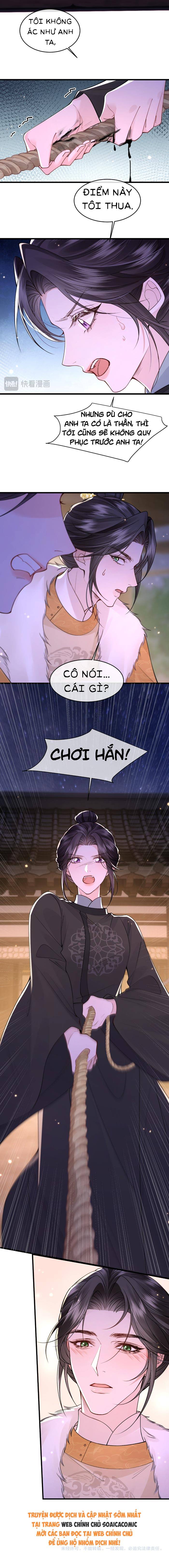 Còn Ra Thể Thống Gì Nữa - Chap 36 - Trang 6