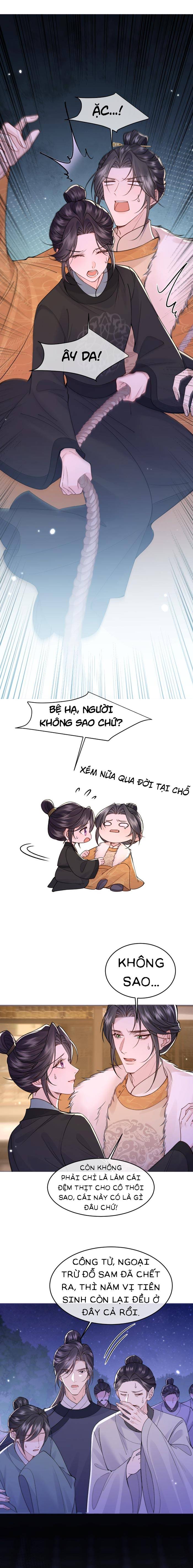 Còn Ra Thể Thống Gì Nữa - Chap 37 - Trang 2