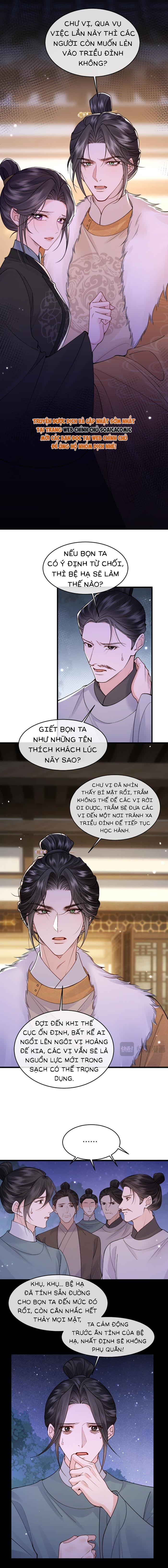 Còn Ra Thể Thống Gì Nữa - Chap 37 - Trang 3