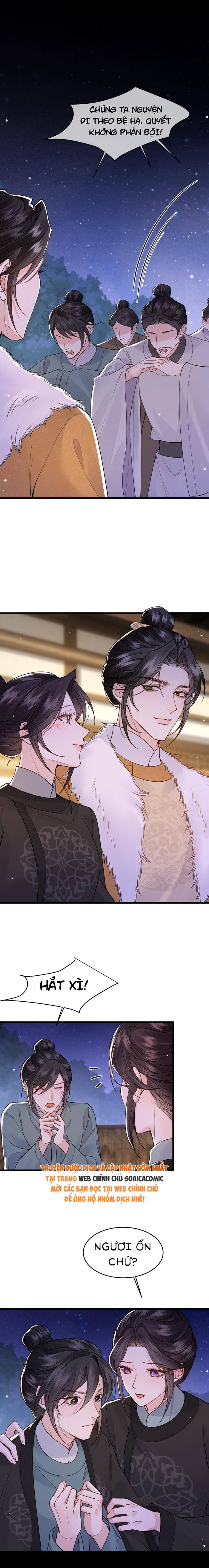 Còn Ra Thể Thống Gì Nữa - Chap 37 - Trang 4
