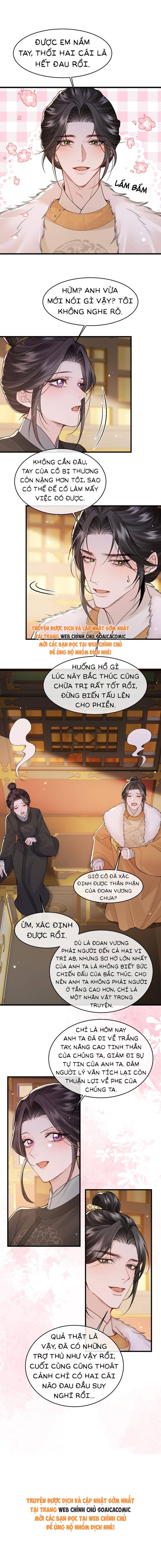 Còn Ra Thể Thống Gì Nữa - Chap 37 - Trang 7