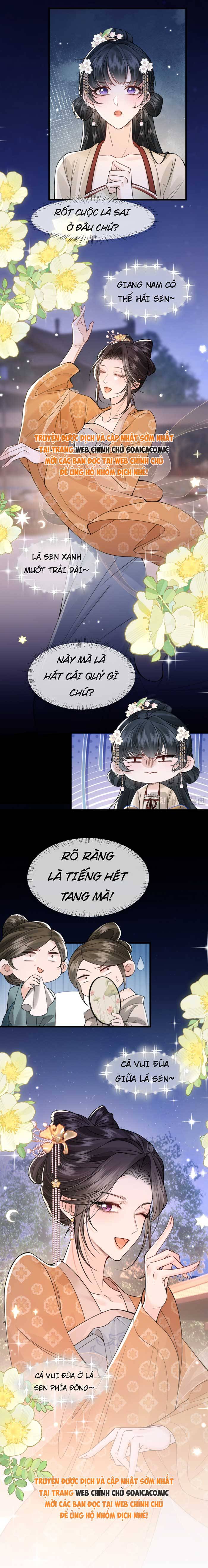 Còn Ra Thể Thống Gì Nữa - Chap 38 - Trang 5