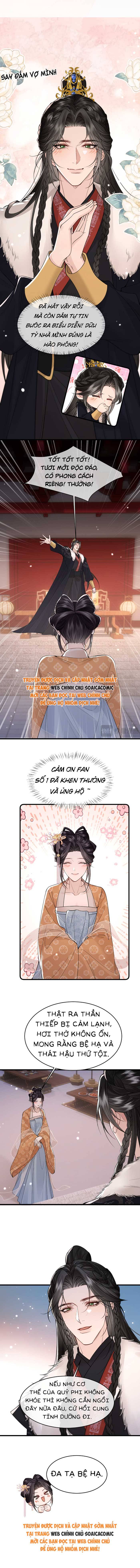 Còn Ra Thể Thống Gì Nữa - Chap 38 - Trang 6
