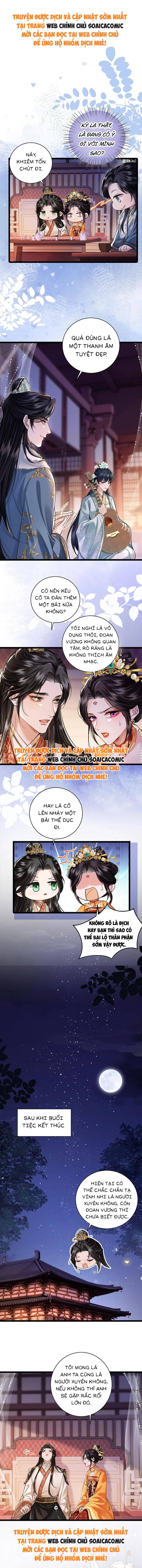 Còn Ra Thể Thống Gì Nữa - Chap 4 - Trang 1