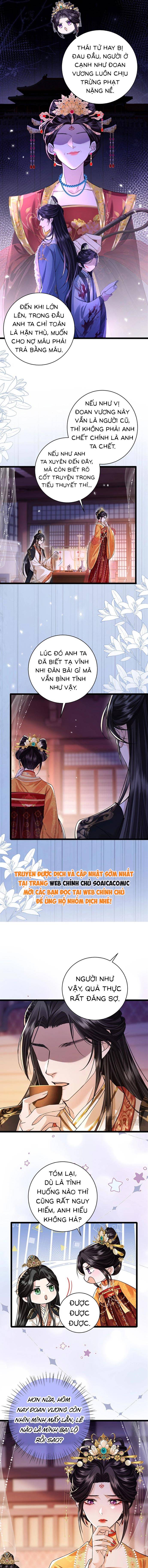 Còn Ra Thể Thống Gì Nữa - Chap 4 - Trang 3