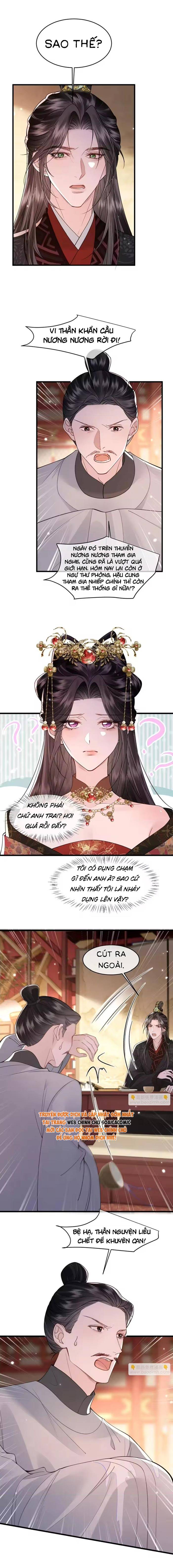 Còn Ra Thể Thống Gì Nữa - Chap 41 - Trang 6