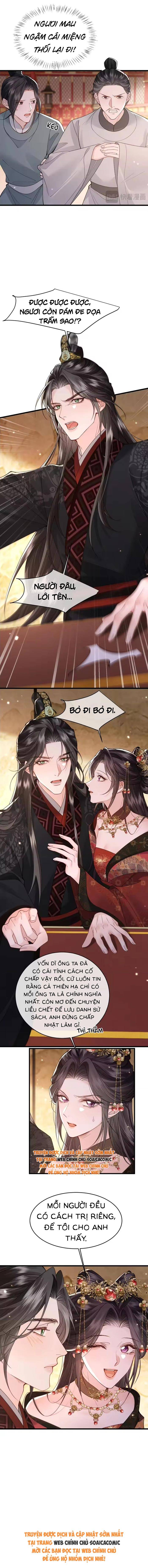 Còn Ra Thể Thống Gì Nữa - Chap 41 - Trang 7