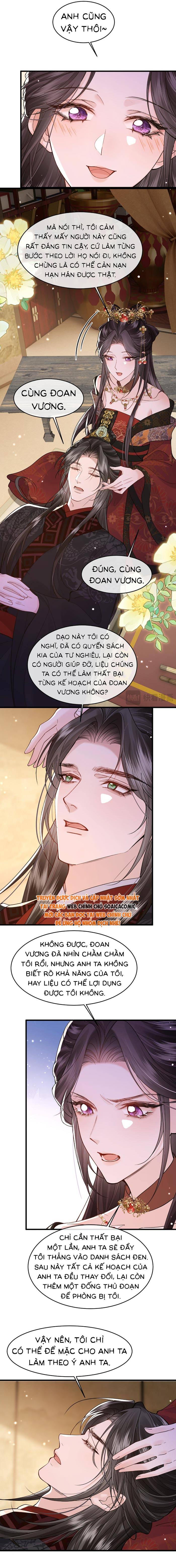 Còn Ra Thể Thống Gì Nữa - Chap 43 - Trang 4