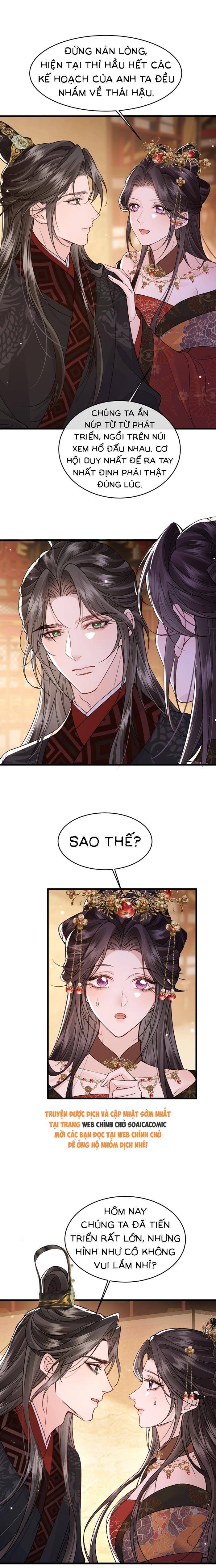Còn Ra Thể Thống Gì Nữa - Chap 43 - Trang 5