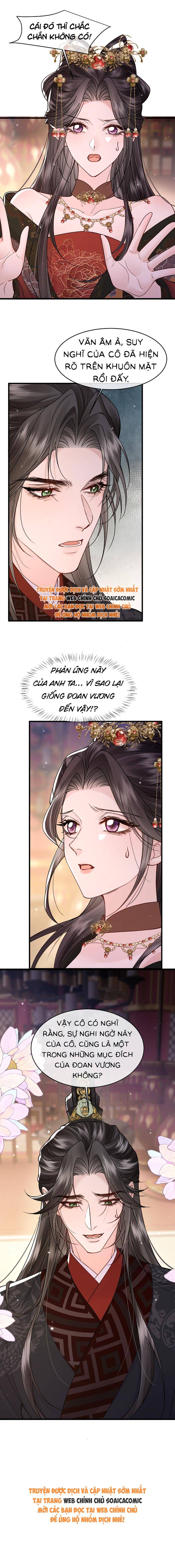 Còn Ra Thể Thống Gì Nữa - Chap 43 - Trang 7
