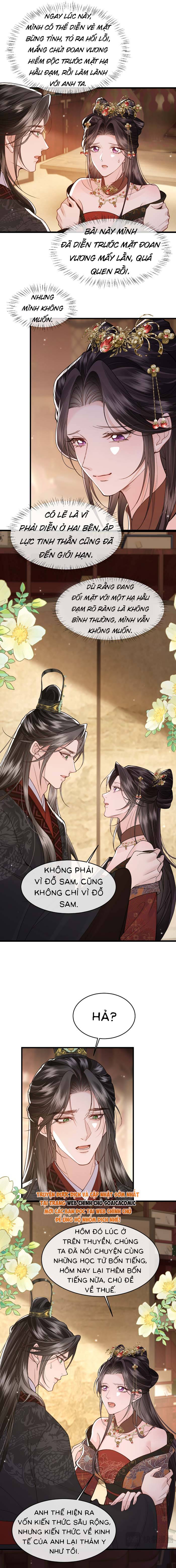 Còn Ra Thể Thống Gì Nữa - Chap 44 - Trang 3