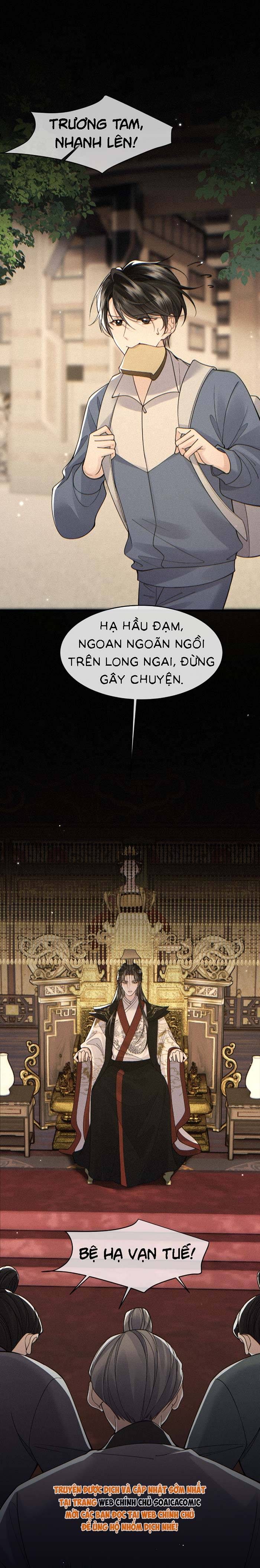 Còn Ra Thể Thống Gì Nữa - Chap 44 - Trang 5