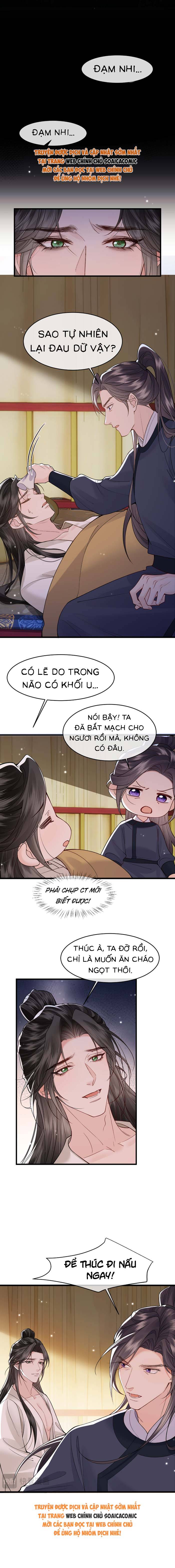 Còn Ra Thể Thống Gì Nữa - Chap 45 - Trang 3