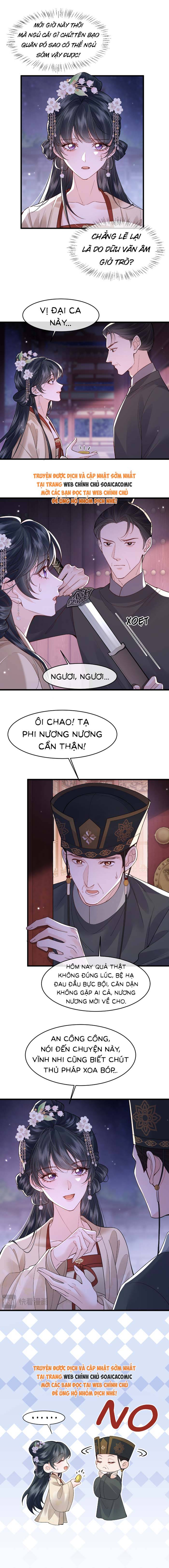 Còn Ra Thể Thống Gì Nữa - Chap 45 - Trang 5