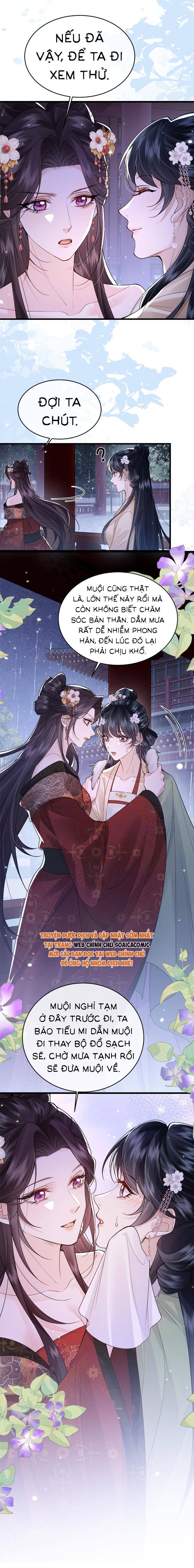 Còn Ra Thể Thống Gì Nữa - Chap 46 - Trang 3