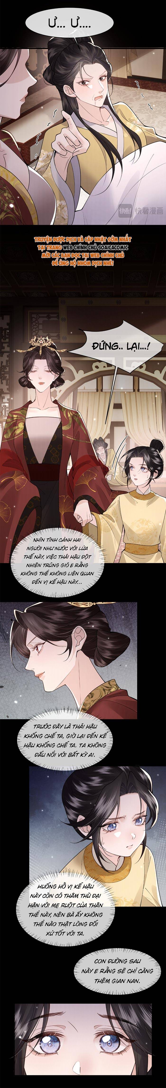 Còn Ra Thể Thống Gì Nữa - Chap 48 - Trang 4