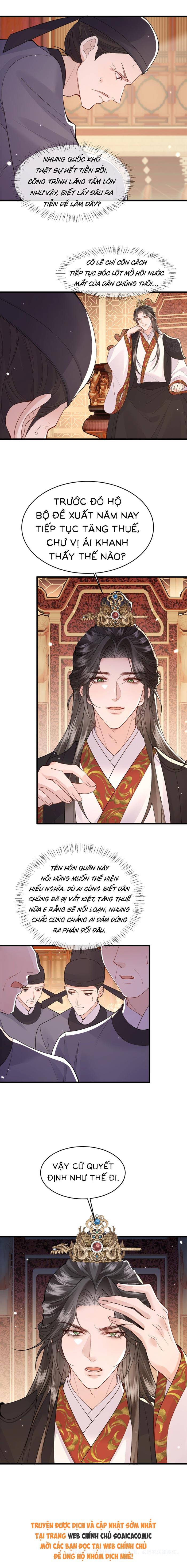 Còn Ra Thể Thống Gì Nữa - Chap 48 - Trang 8