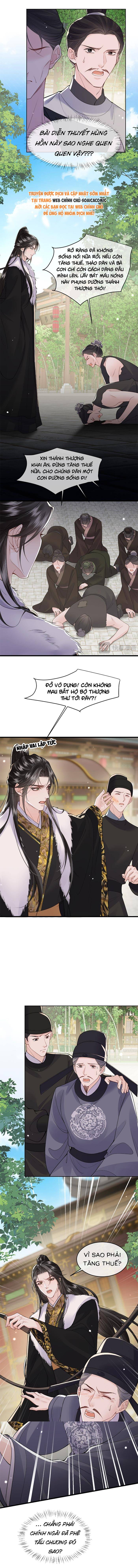 Còn Ra Thể Thống Gì Nữa - Chap 49 - Trang 3
